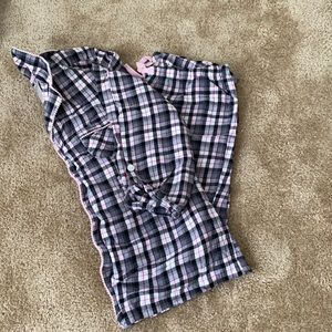 Victoria’s Secret small long pajama set